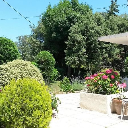 La Louvetiere Roquefort-les-Pins Exterior photo