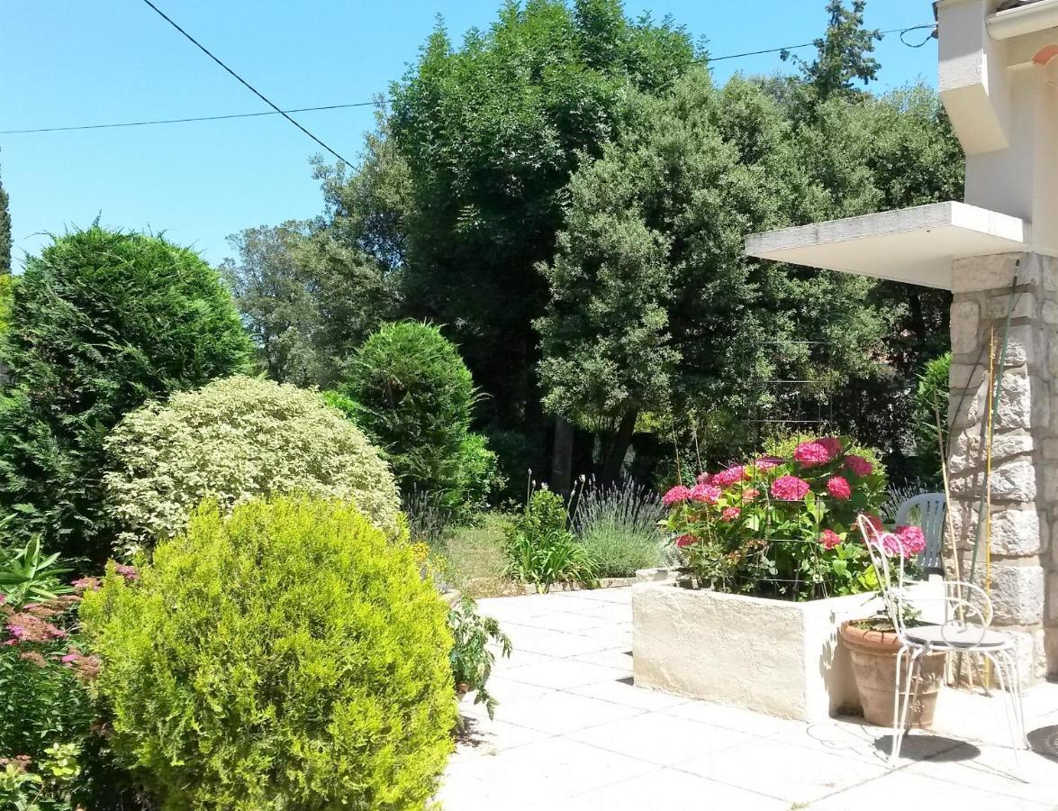 La Louvetiere Roquefort-les-Pins Exterior photo